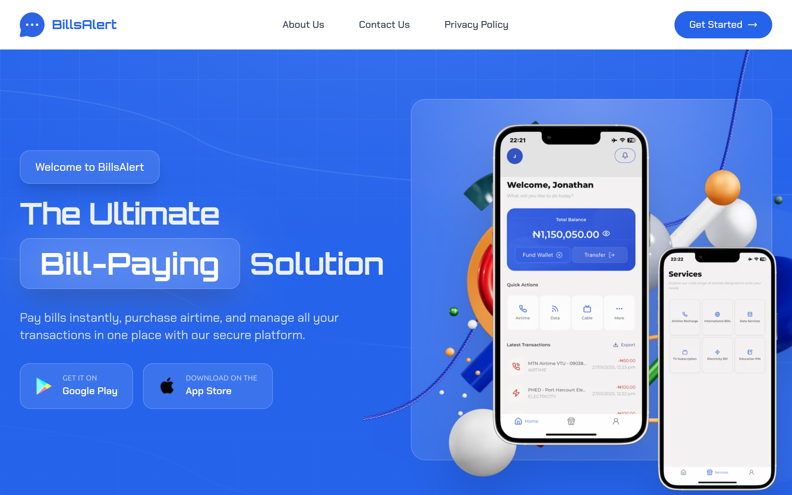 Coorperate Fintech Website Coorperate Fintech Website